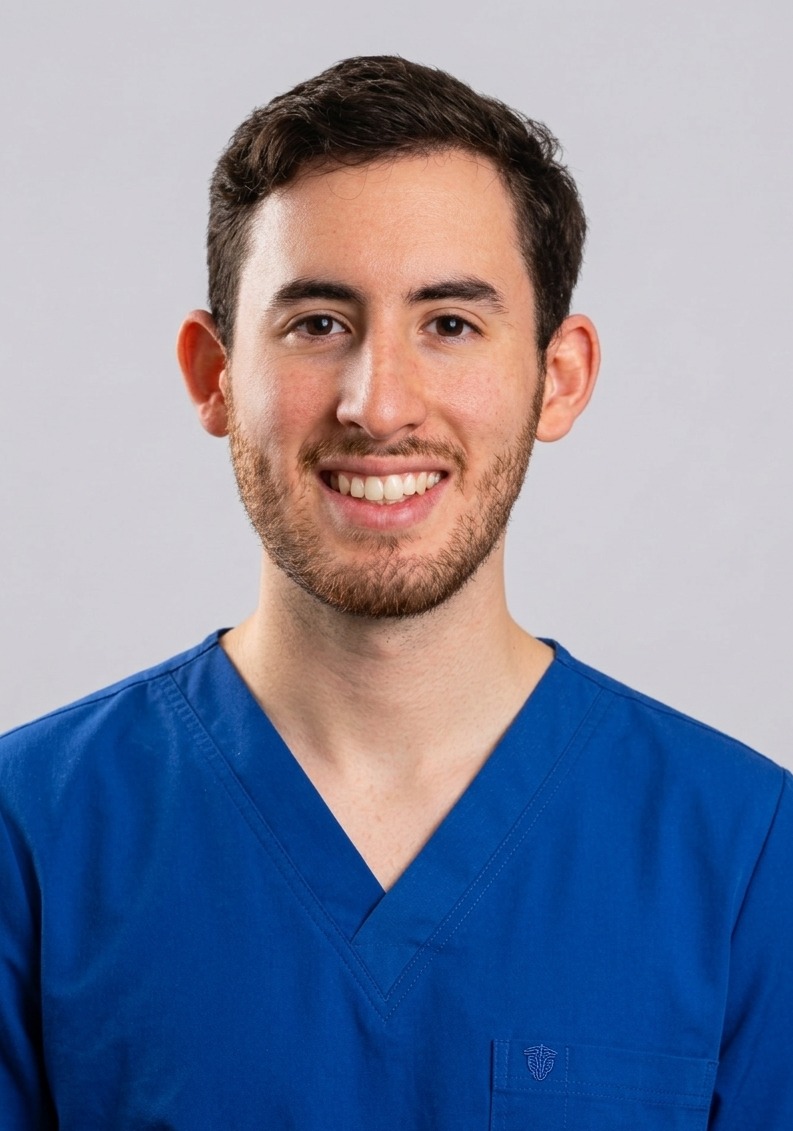 Luis Montalvo - Fisioterapeuta especialista en Cancún
